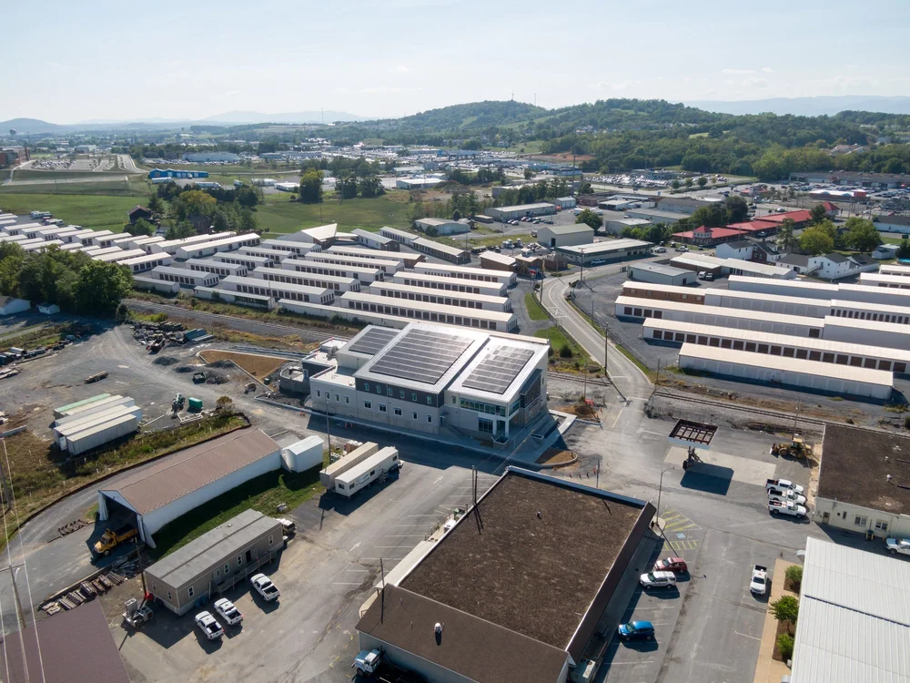 commercial roofing companies virginia