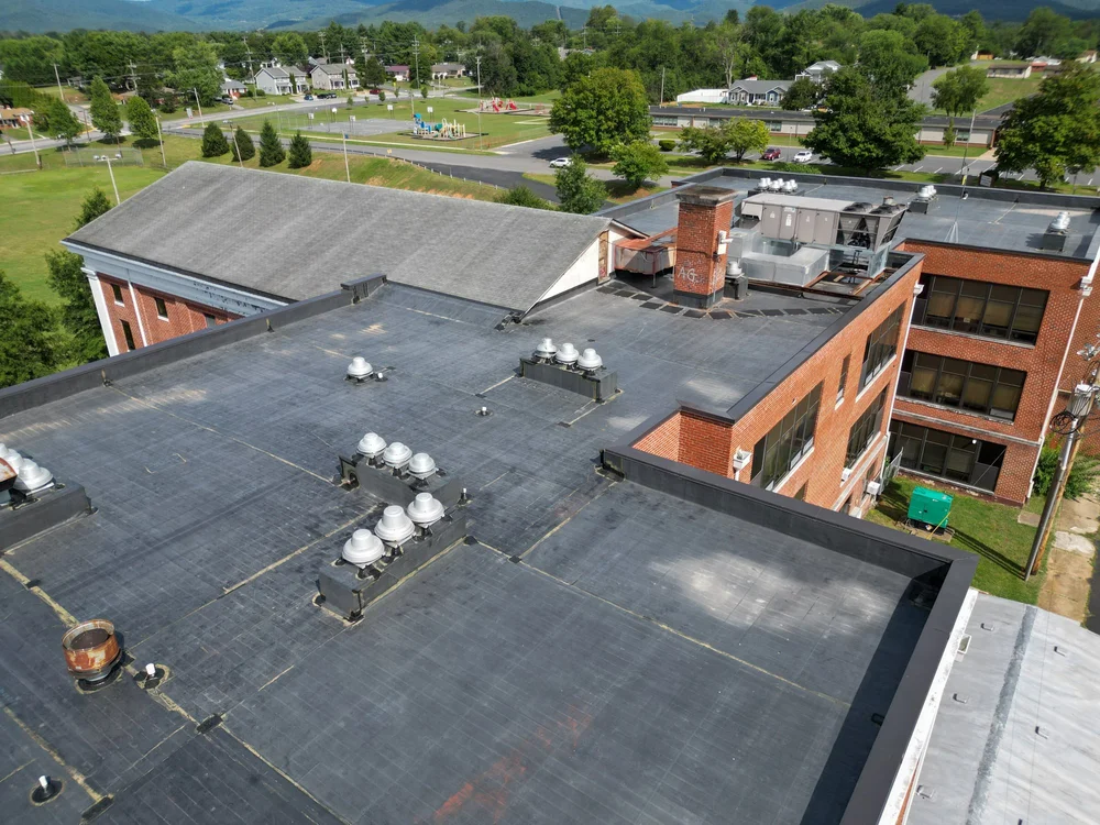 industrial roofing repairs in my city