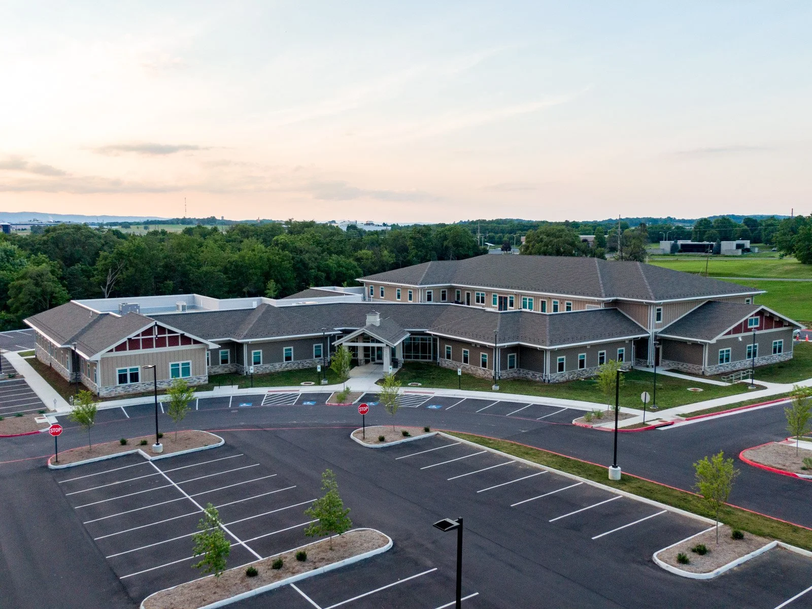 commercial roofing repair contractor va