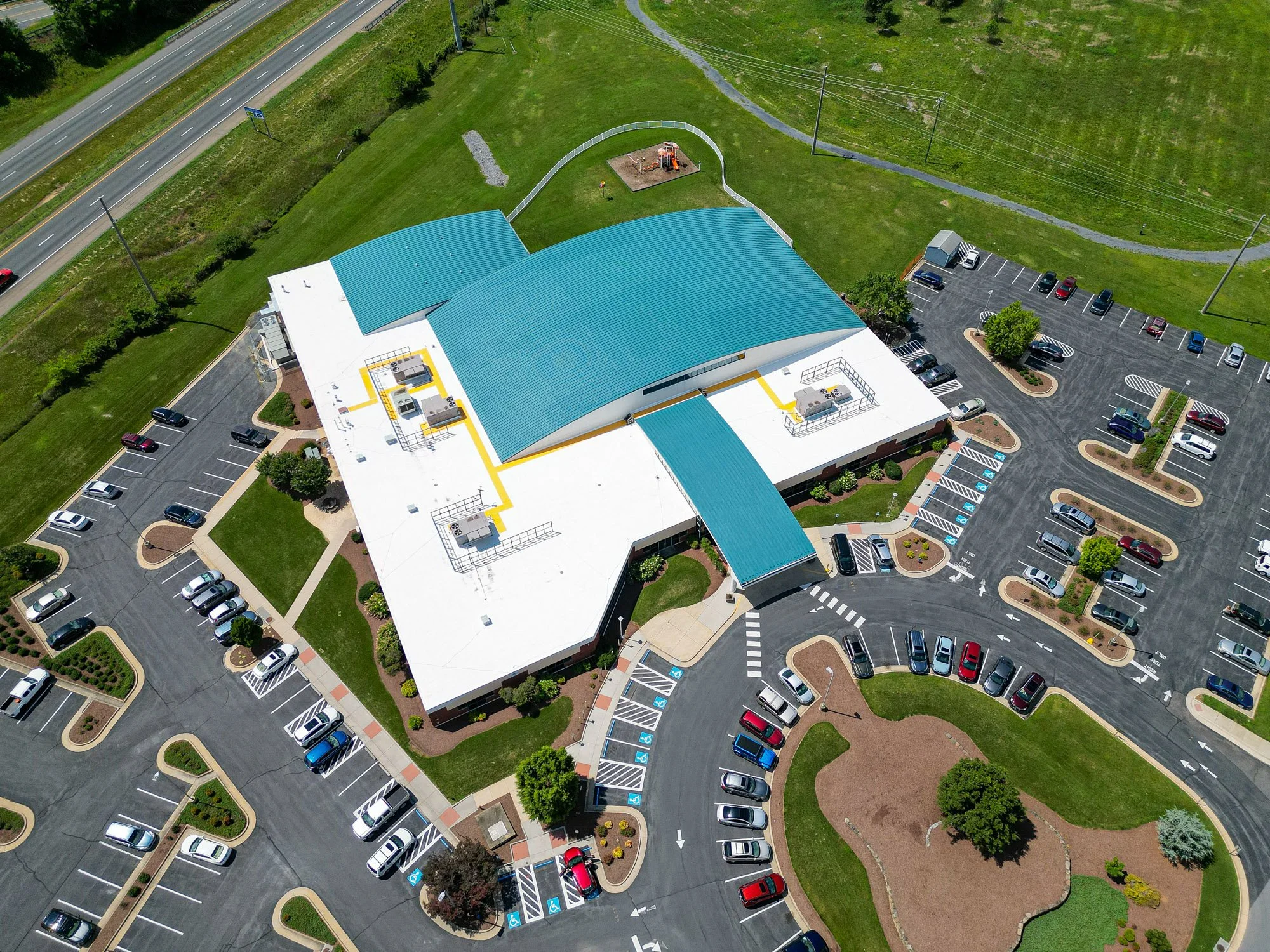 commercial roof cost harrisonburg virginia