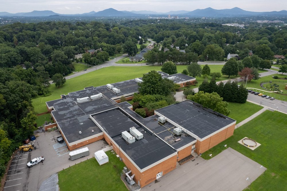 commercial roofing repair education