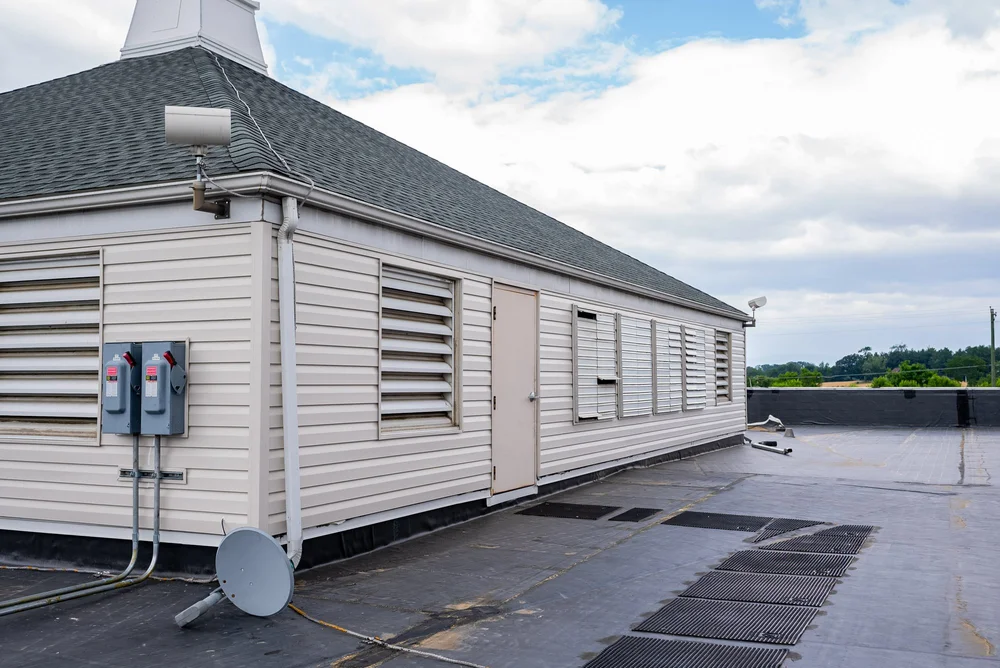 harrisonburg virginia industrial roofing contractors