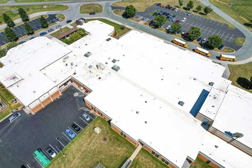 roofing commercial