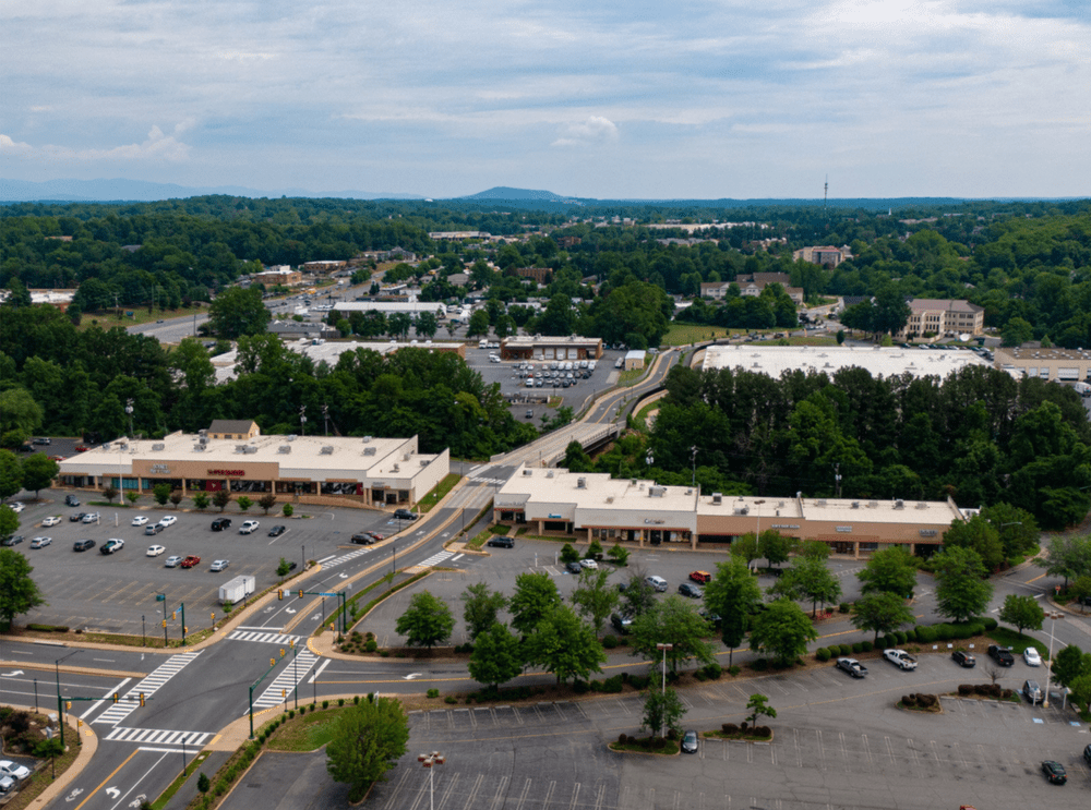 Seminole Square Shopping Center