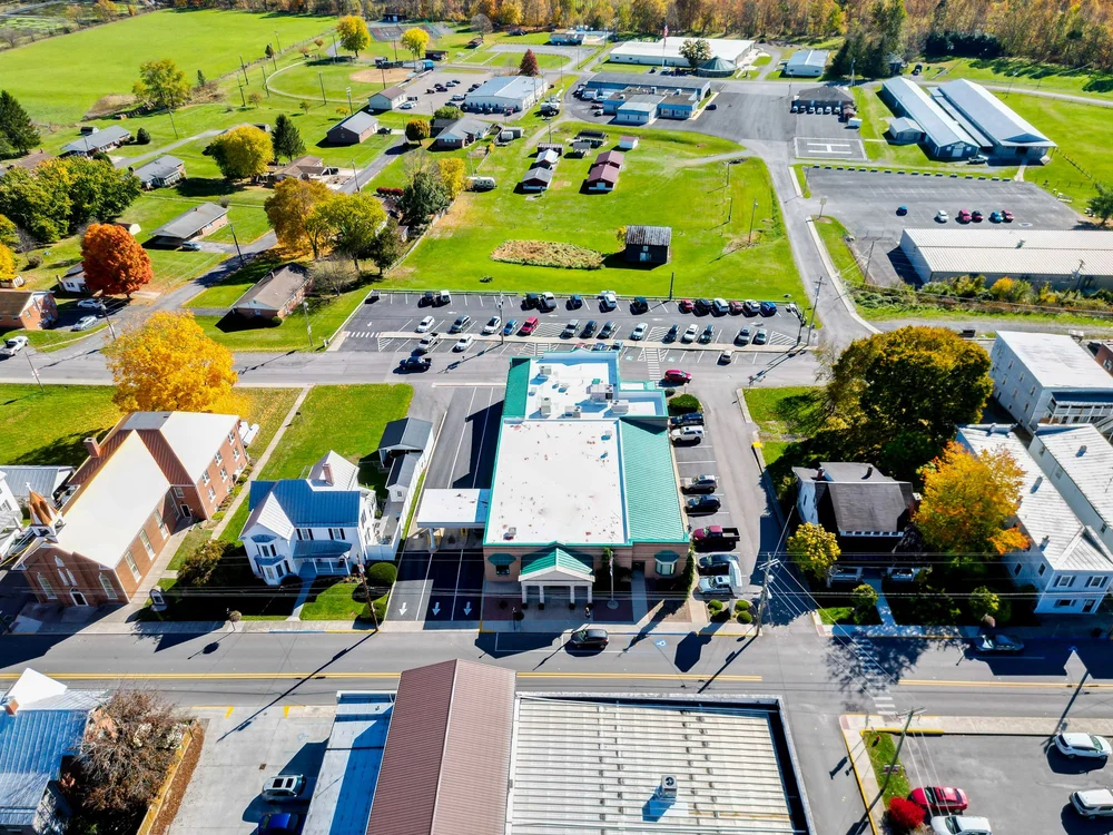 industrial roof contractors