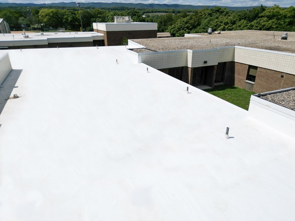 professional roof replacement