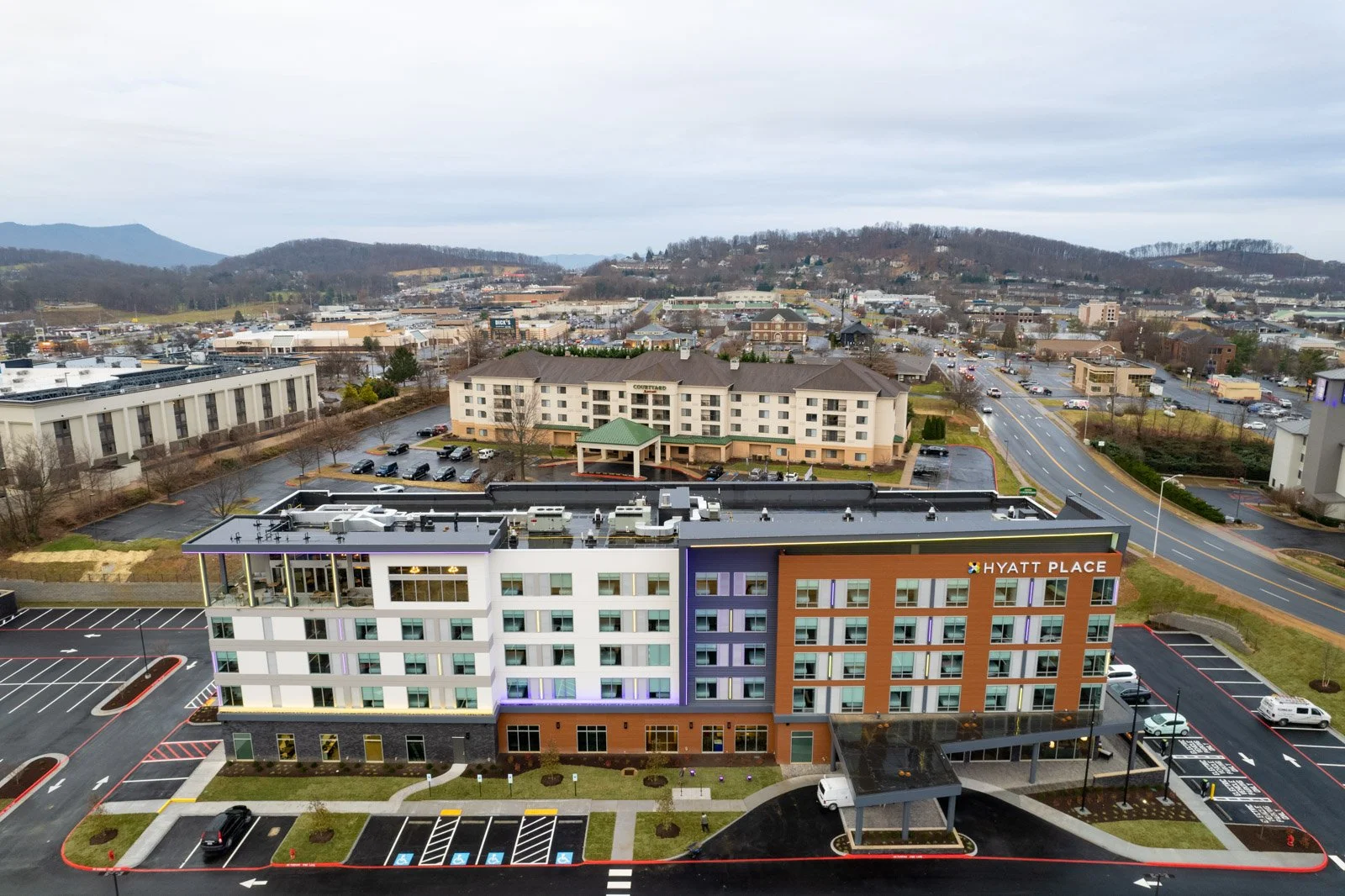 commercial roofing business staunton va