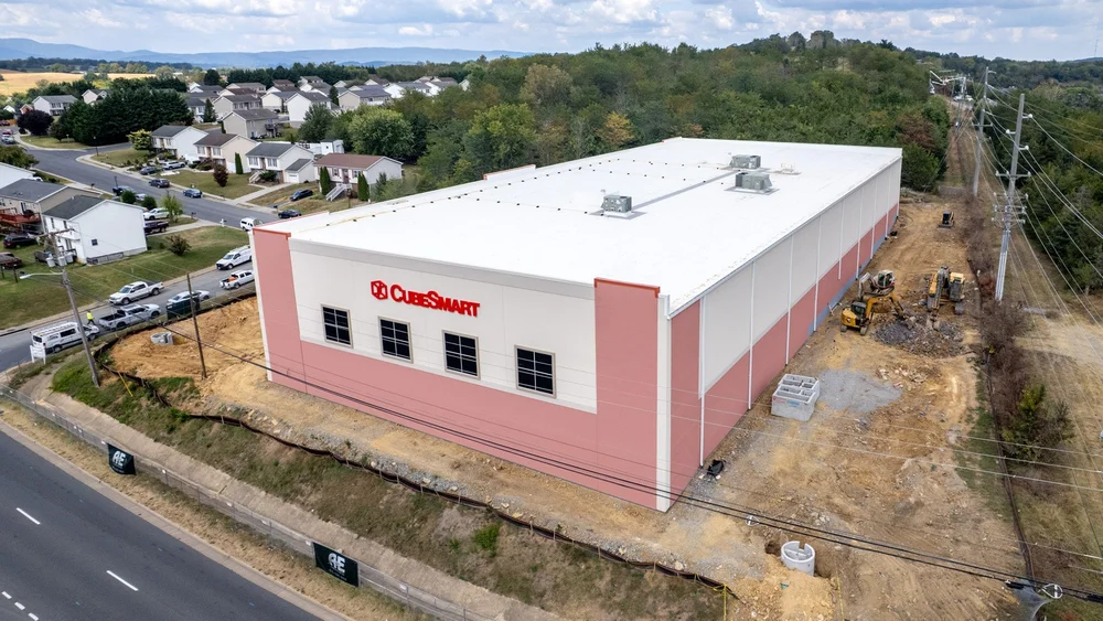Harrisonburg Storage