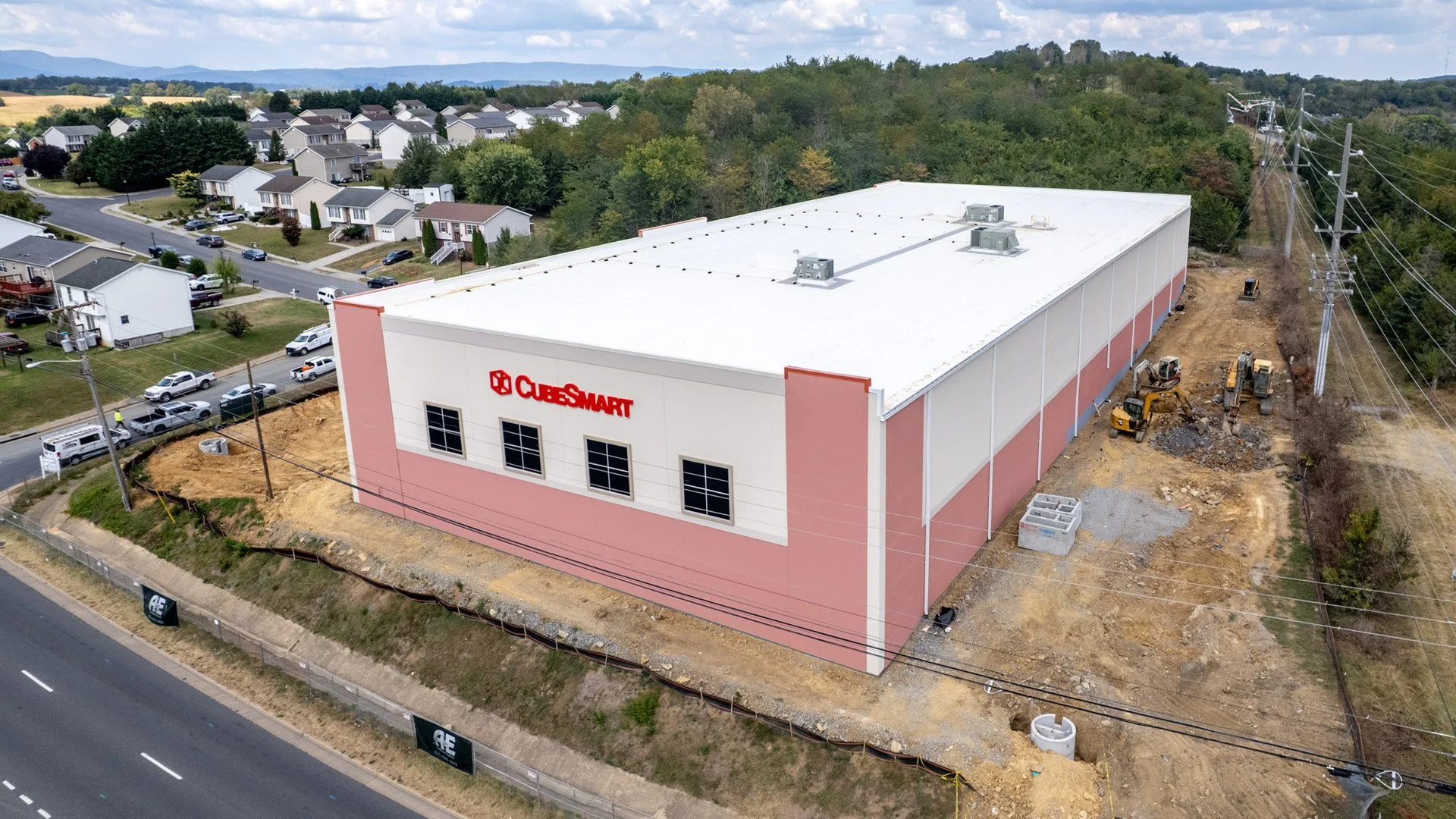 Harrisonburg Storage Facility