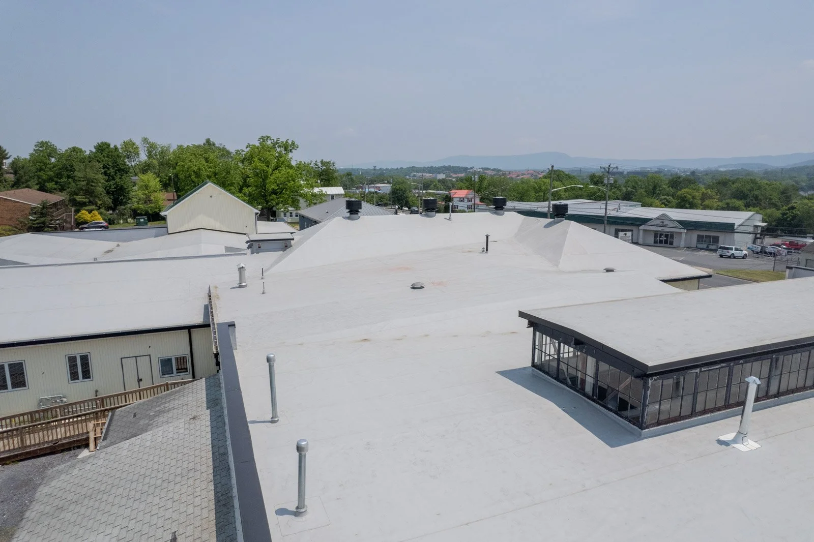 harrisonburg best commercial roofers
