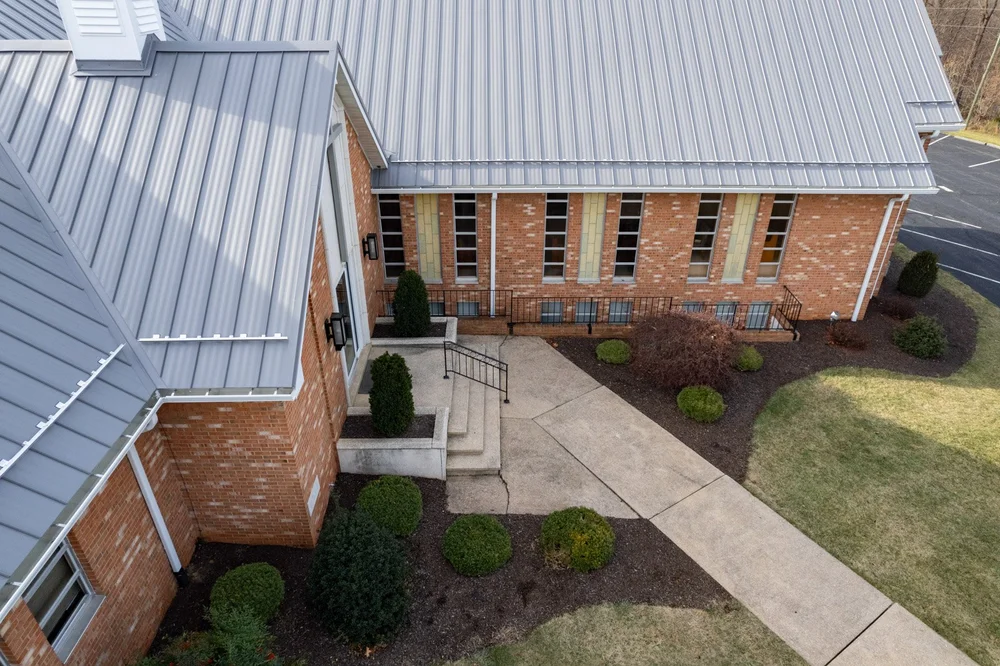 commercial roof repair services