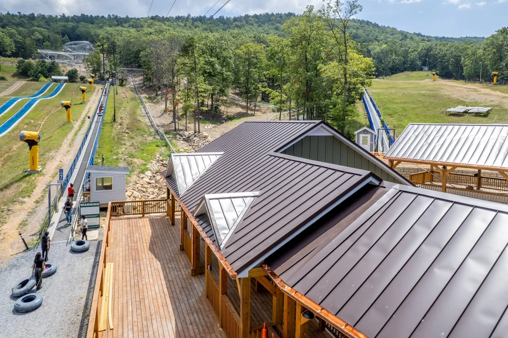 industrial roof