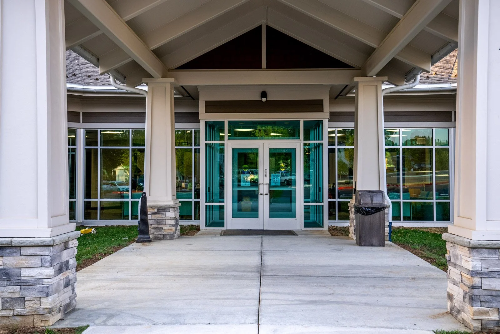 page county industrial roofing repairs