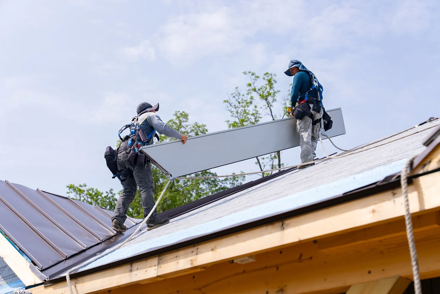 commercial roofing companies