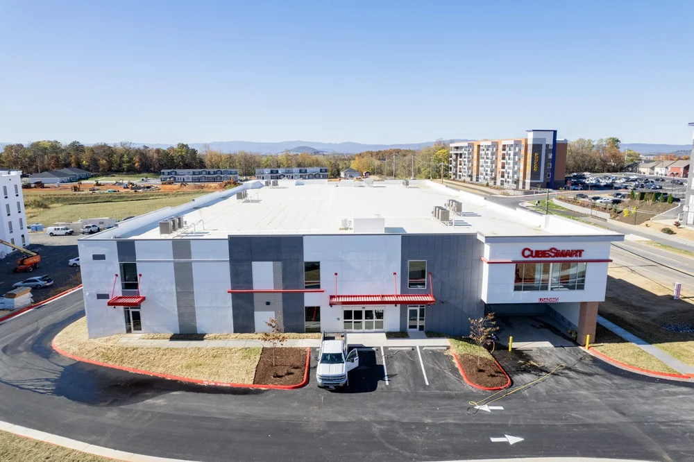 retail roofing