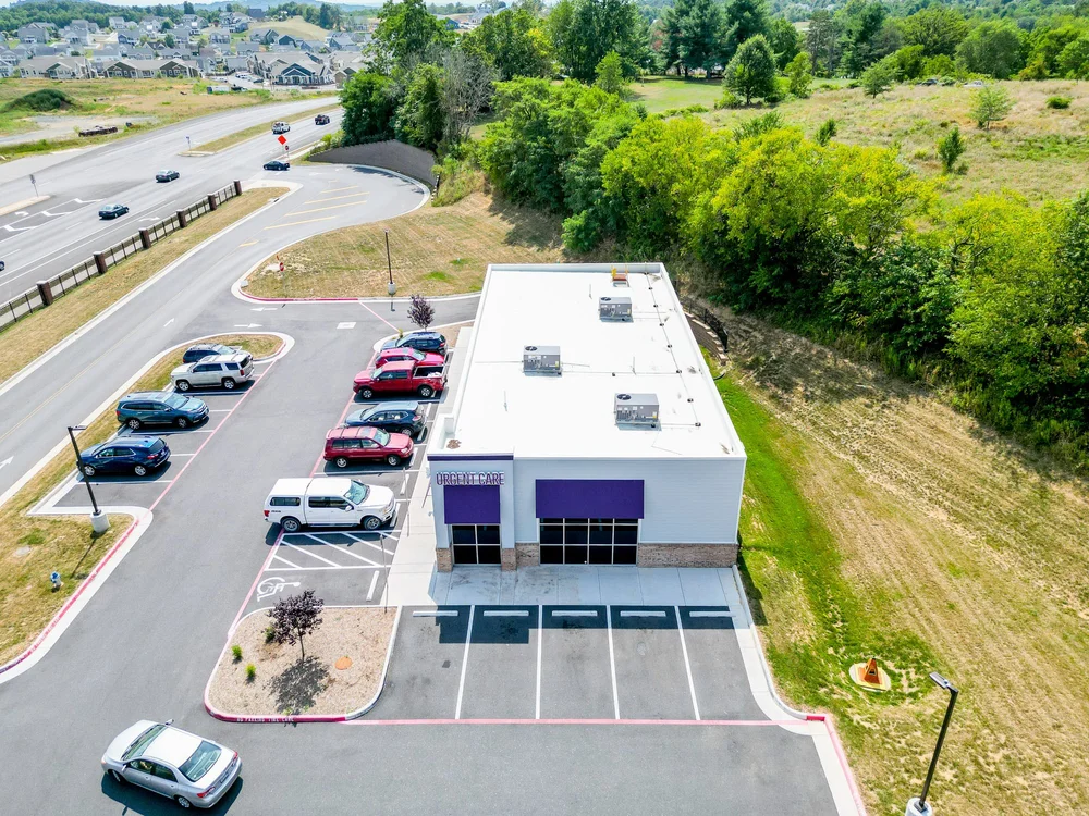 skyline roofing velocity urgent care