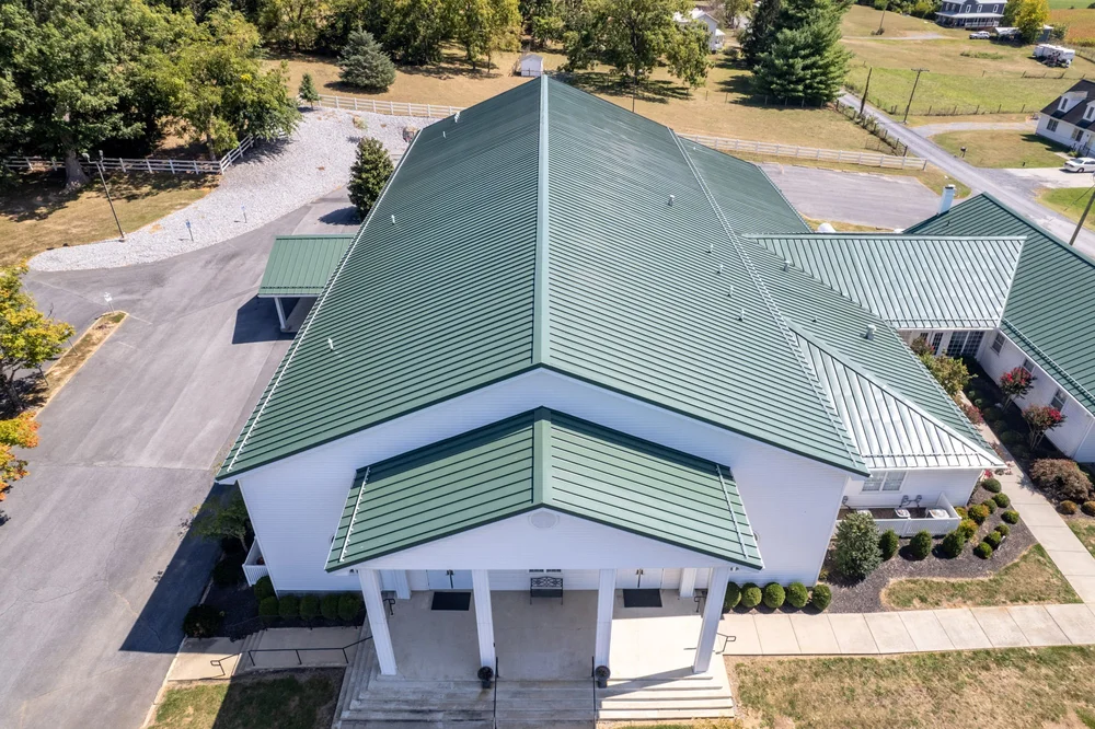church roof replacement virginia