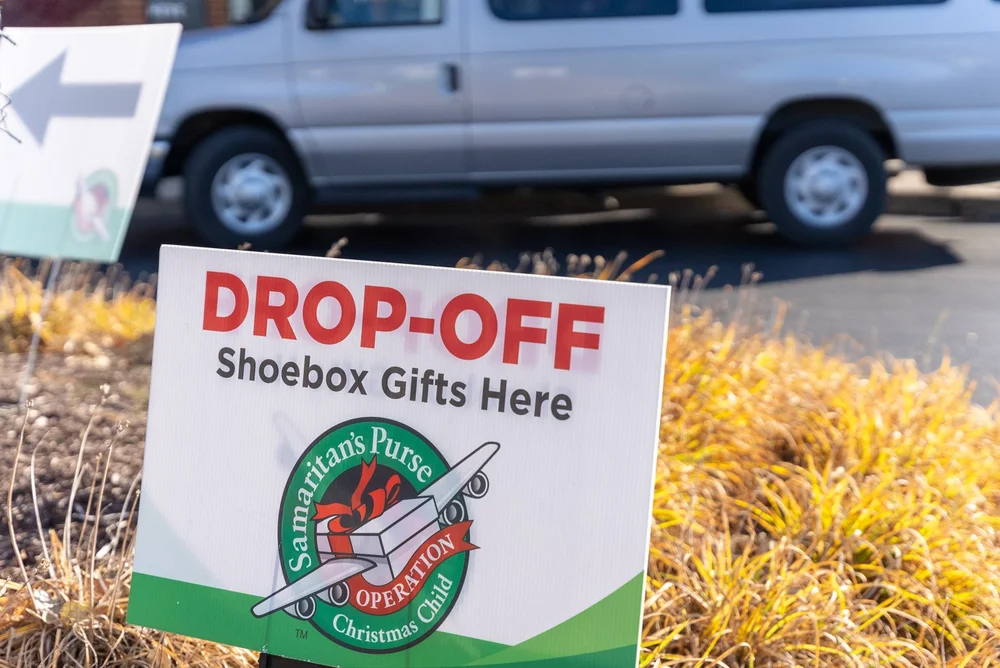 Operation Christmas Child