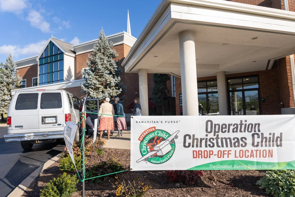 Operation Christmas Child