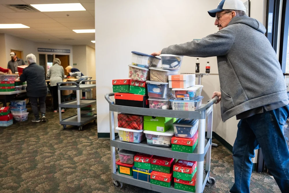 Operation Christmas Child