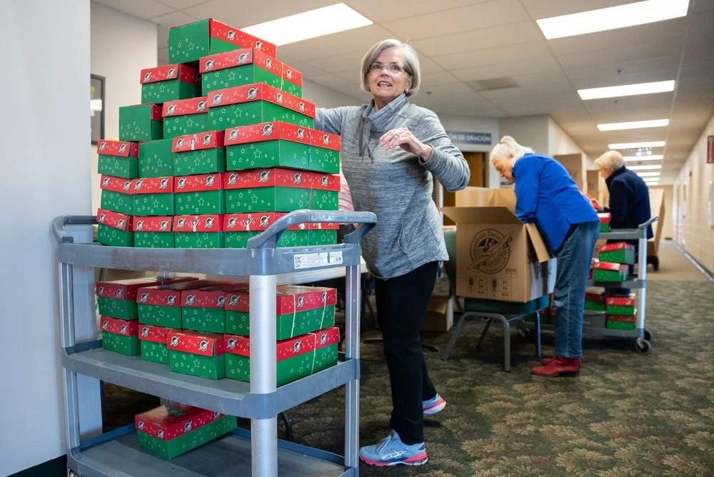 Operation Christmas Child