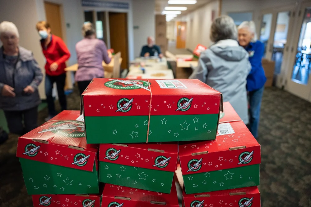 Operation Christmas Child
