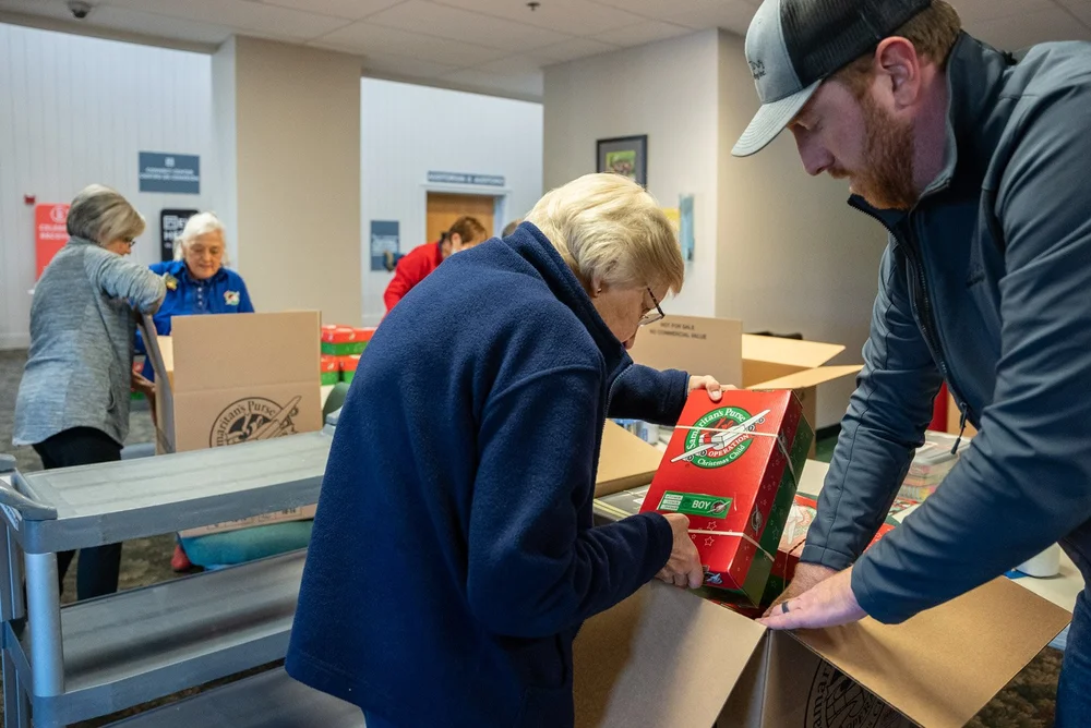 Operation Christmas Child