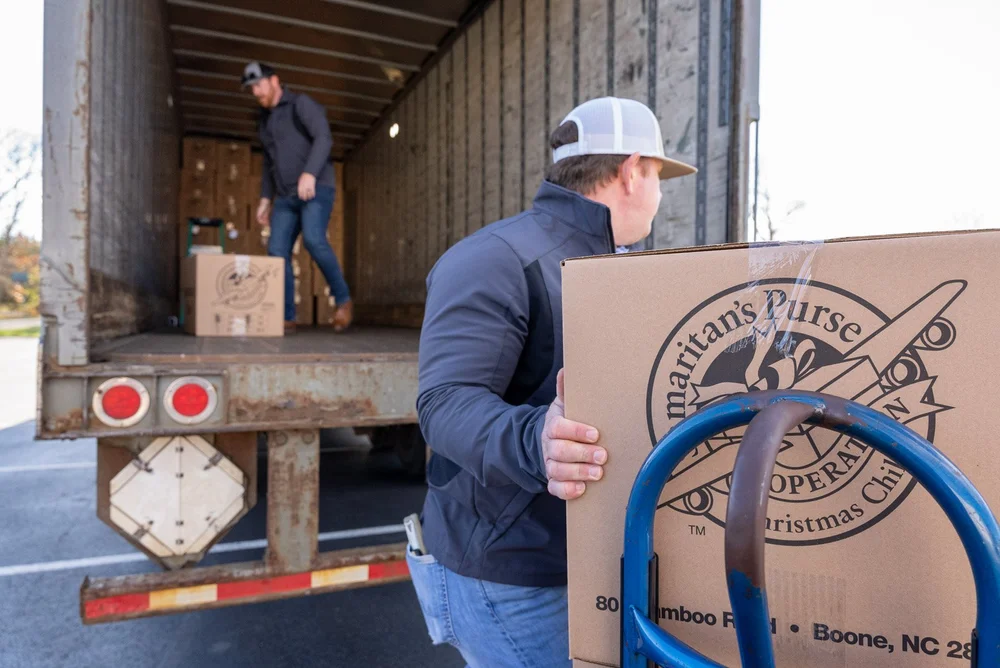 Operation Christmas Child