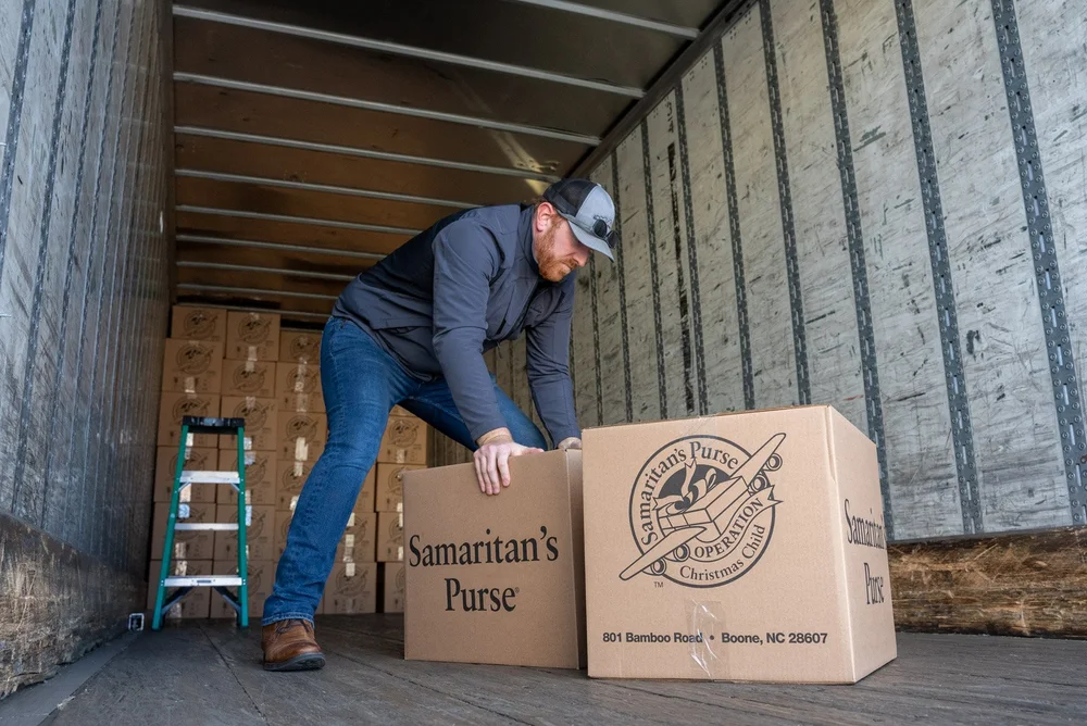 Operation Christmas Child