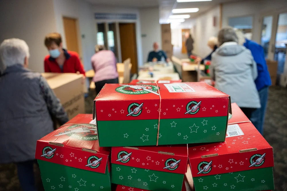 Operation Christmas Child