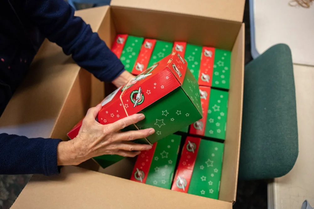 Operation Christmas Child