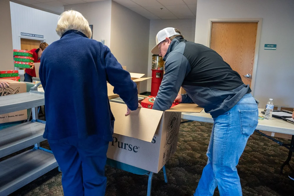 Operation Christmas Child