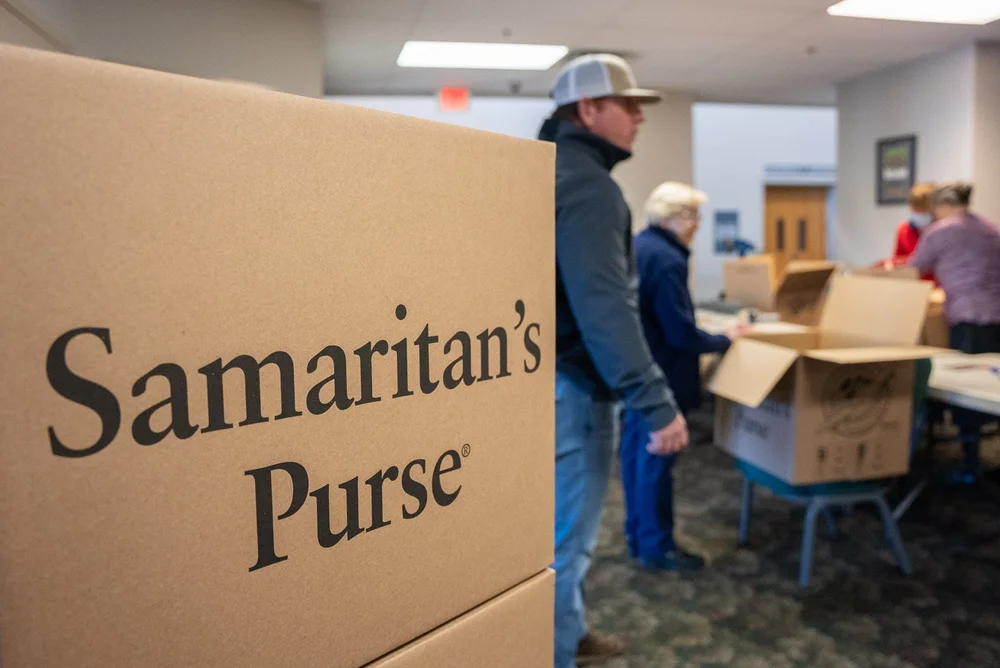 Operation Christmas Child