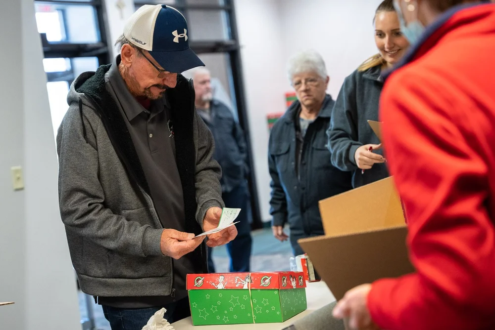 Operation Christmas Child