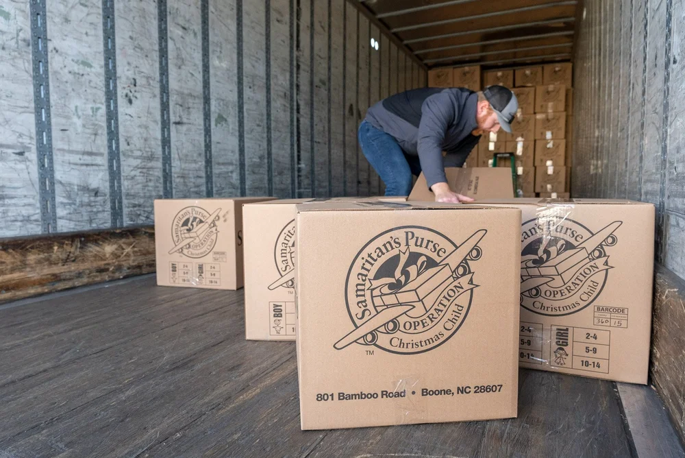 Operation Christmas Child