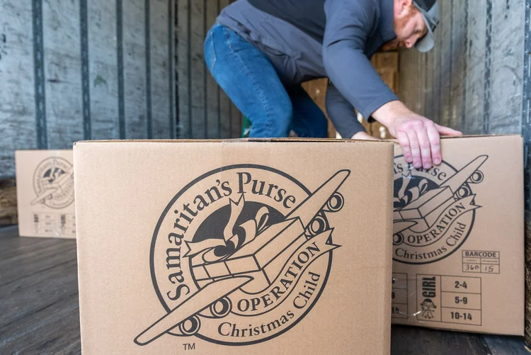 Operation Christmas Child