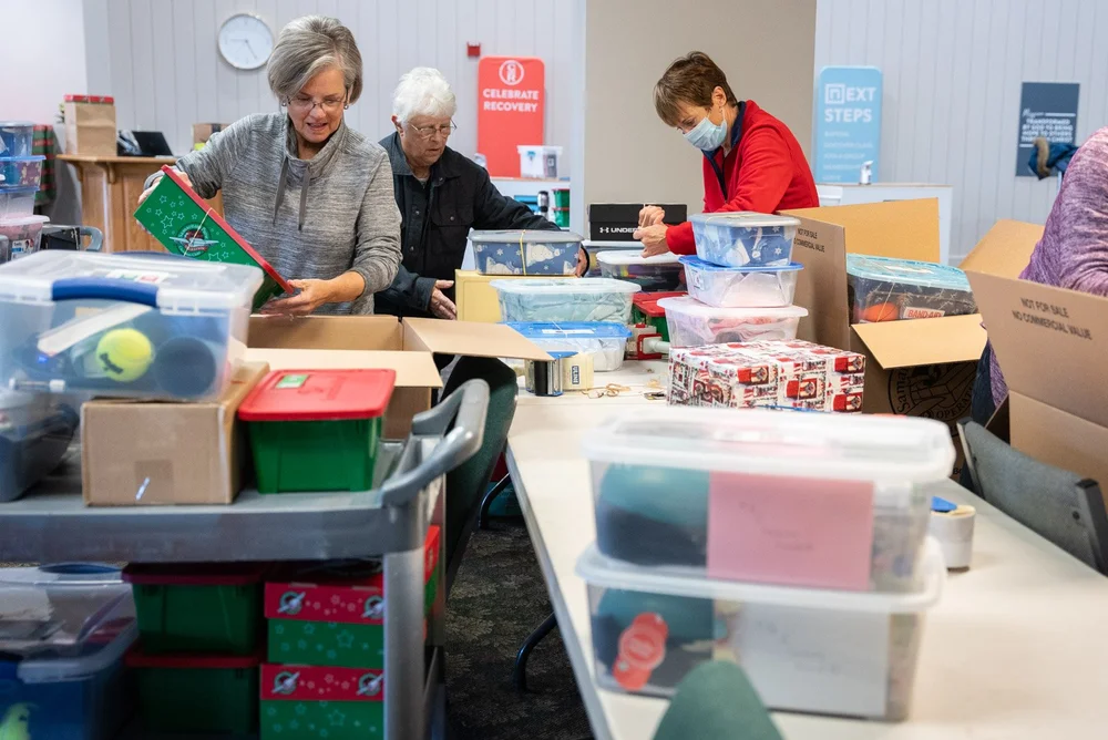 Operation Christmas Child
