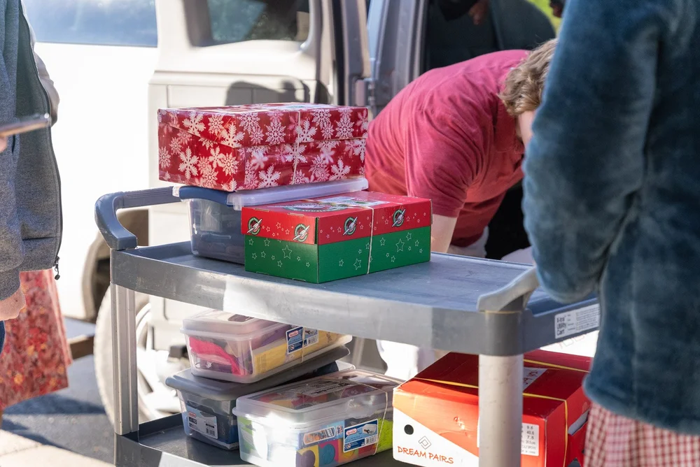 Operation Christmas Child