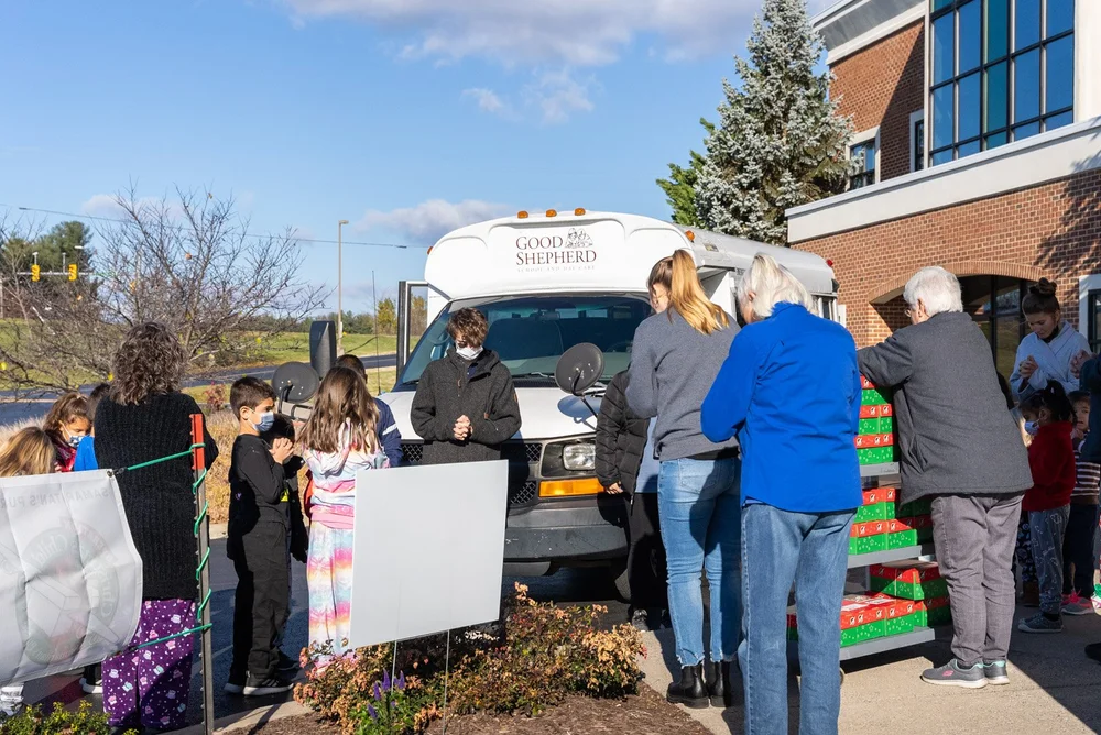 Operation Christmas Child