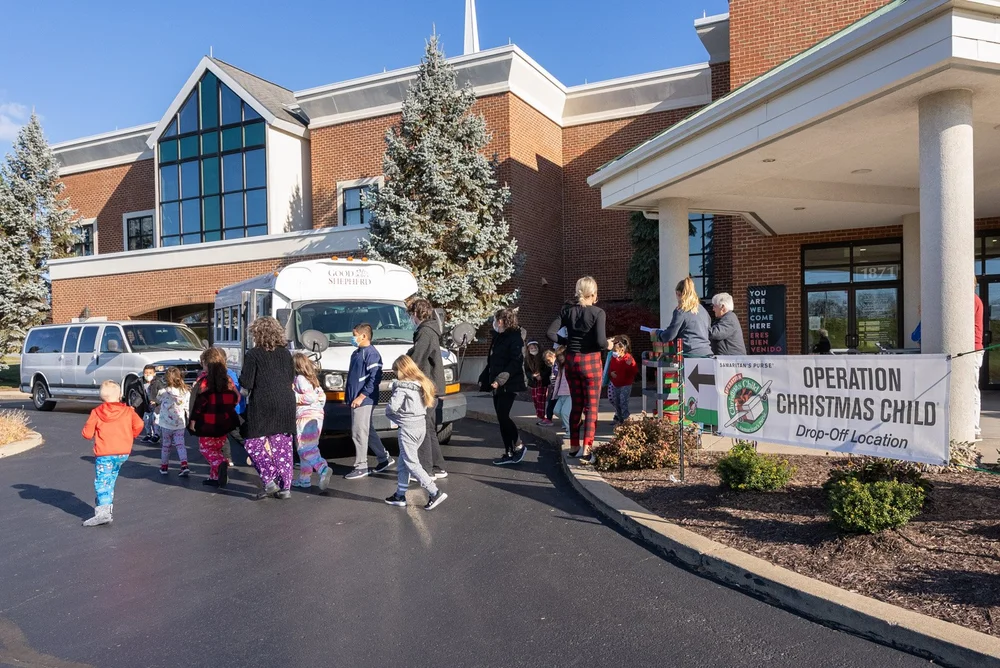 Operation Christmas Child