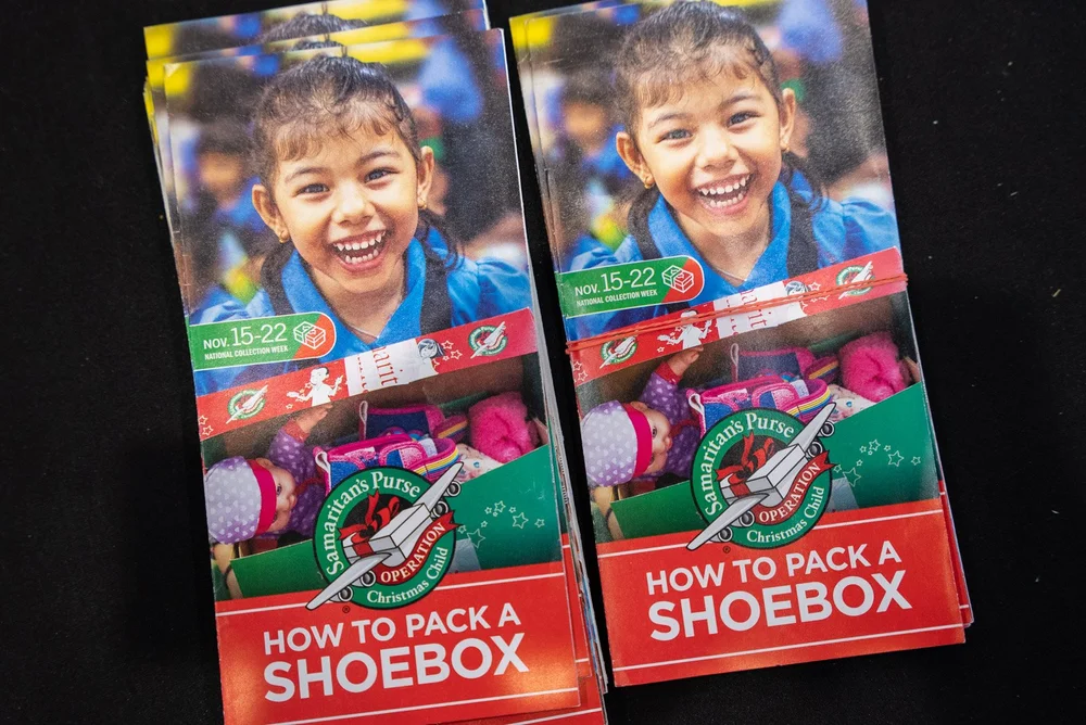 Operation Christmas Child