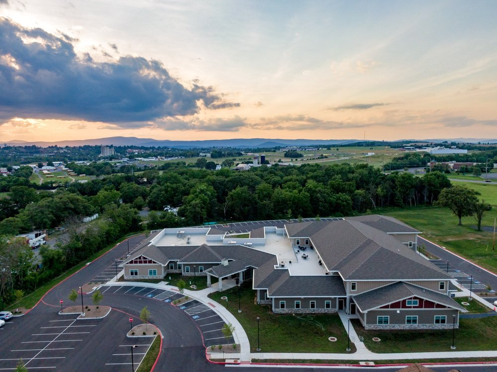 Project Spotlight // Harrisonburg-Rockingham Community Services Board