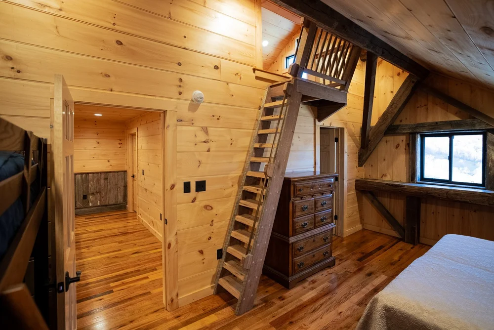 cabins shenandoah valley Lodestar Mountain Inn