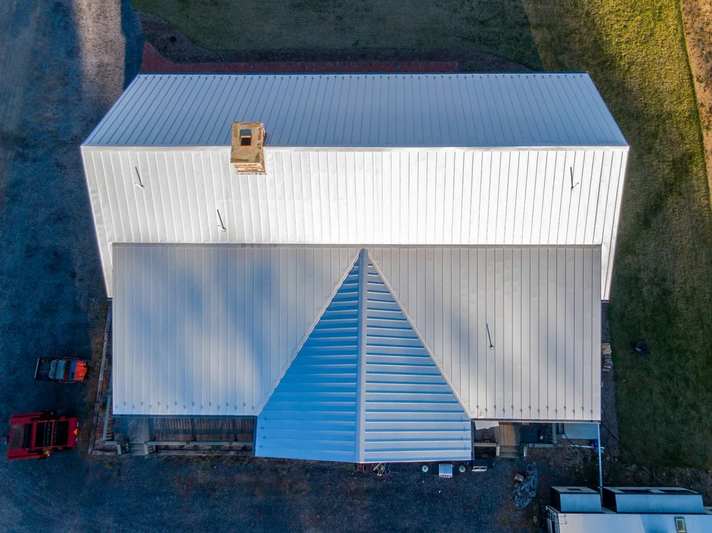 Skyline Roofing Lodestar Mountain Roof
