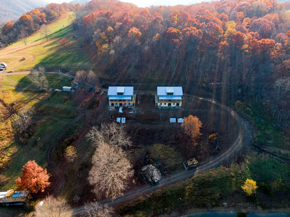 Skyline Roofing Community project