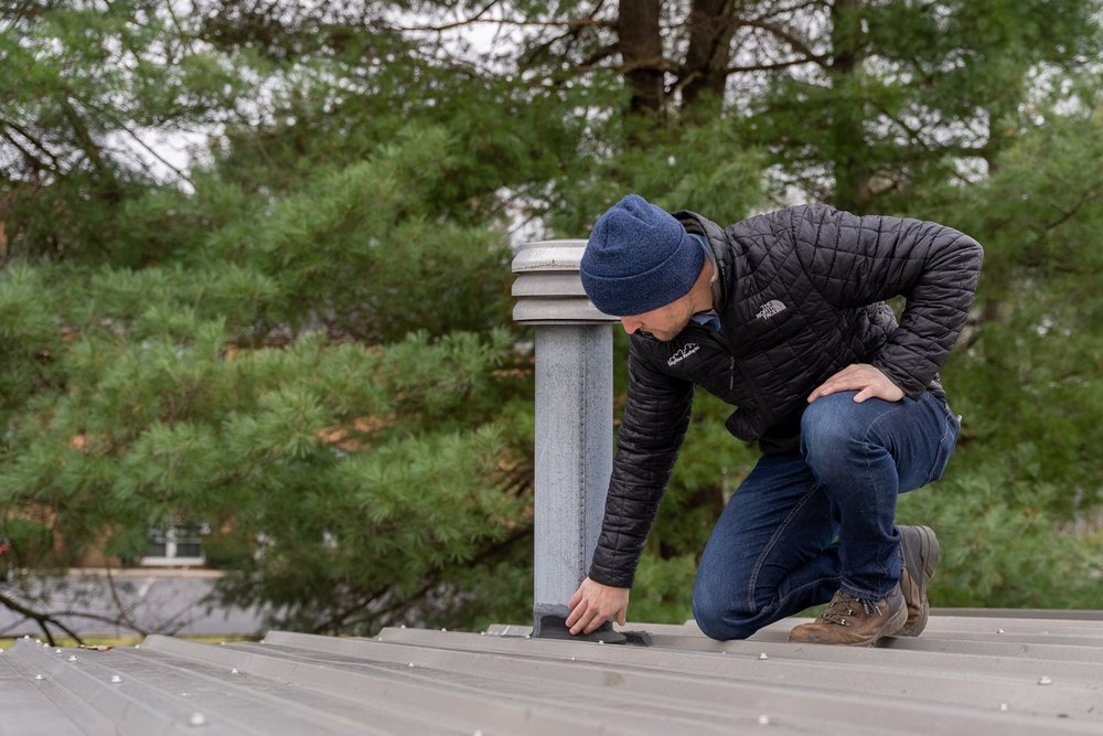 roof inspections harrisonburg