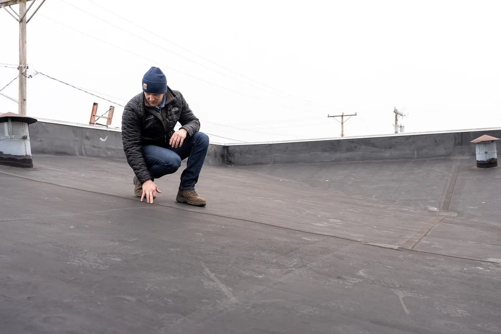 roof inspections rockingham