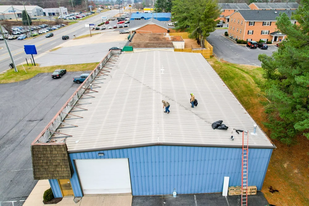 roofing inspections rockingham