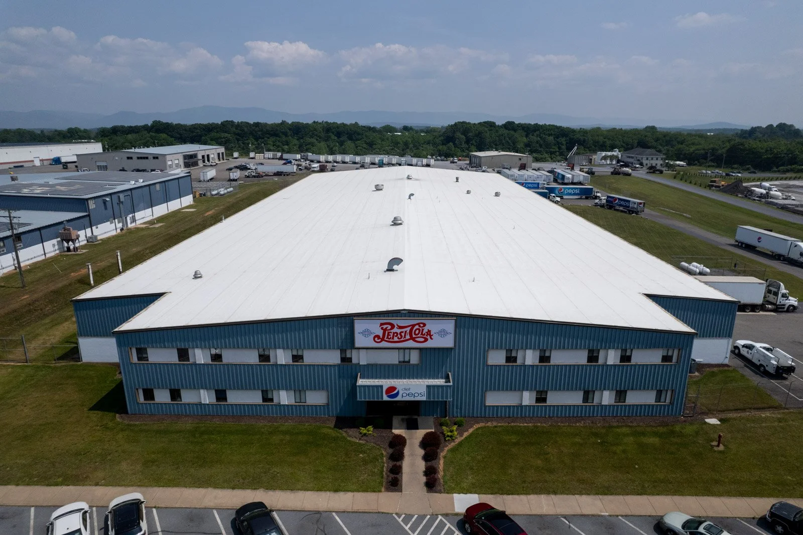 Pepsi-Cola Bottling Company of Central Virginia