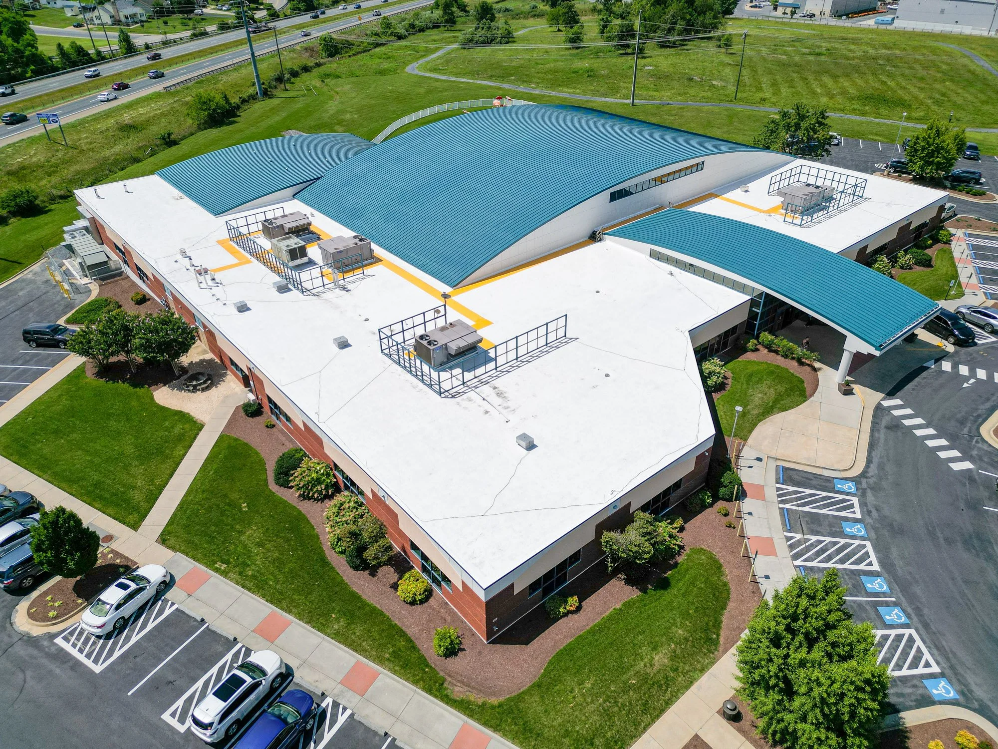 Sentara RMH Wellness Center